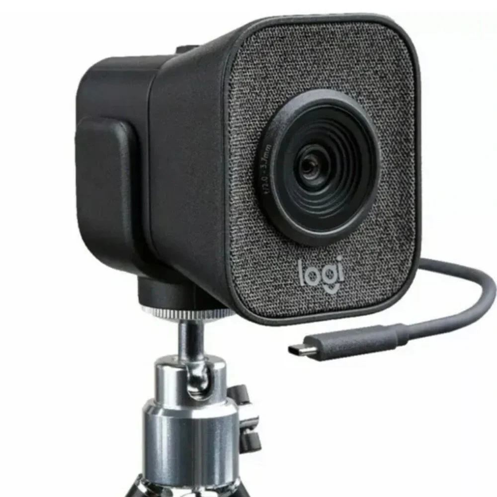 Logitech 960-001286 Streamcam Full HD Webcam Streaming Device Graphite